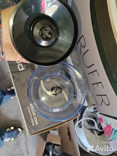 Запчасти для блендеров