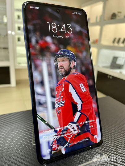 Xiaomi redmi Poco X3 pro 6/128 gb Отличное