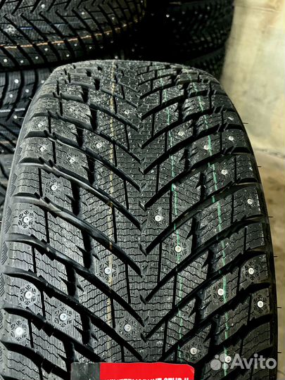 iLink Wintervorhut Stud II 255/55 R20 135U