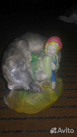 Красная шапочка