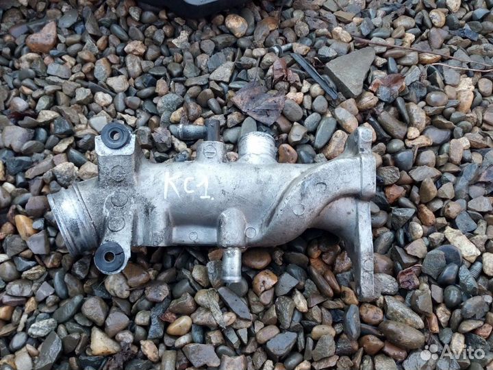 Трубка коллектора Kia Sportage 1