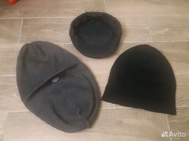 Шапки и кепки