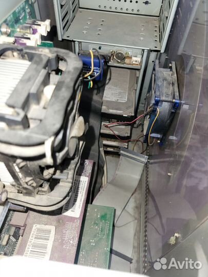 Системный блок