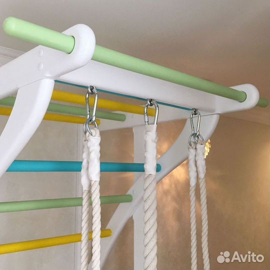 Детская шведская стенка