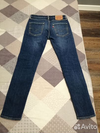 Джинсы levis 512