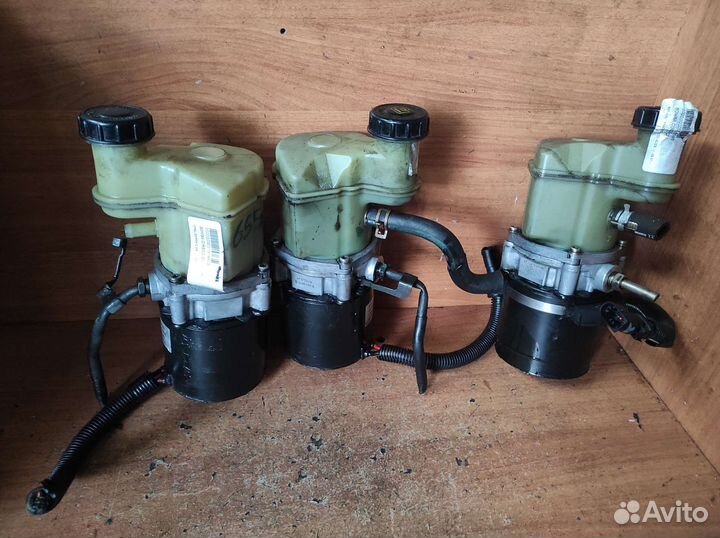 Электроусилитель руля Рено Кангу