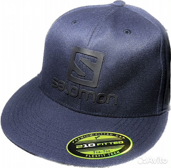 Кепка salomon