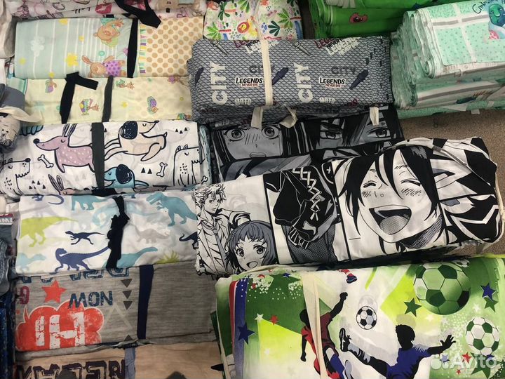 Мерный лоскут бязь 150см Иваново