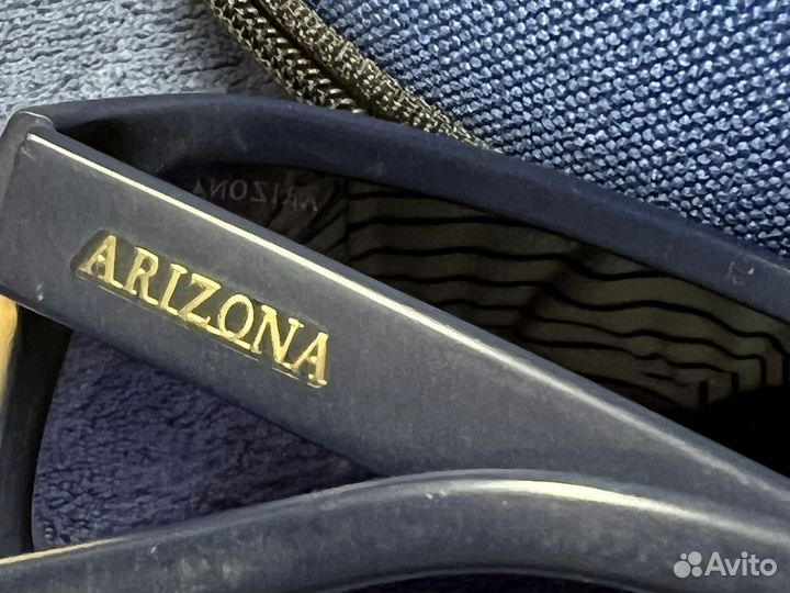 Солнцезащитные очки мужские Arizona USA polarized