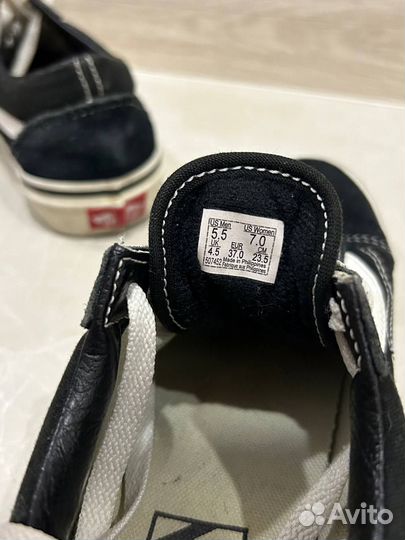 Кеды vans old skool