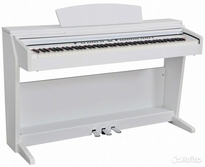 Цифровое фортепиано Artesia DP-3 Satin White