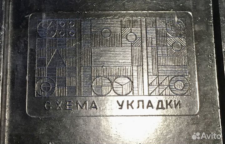 Конструктор для моделирования при чтении чертежей