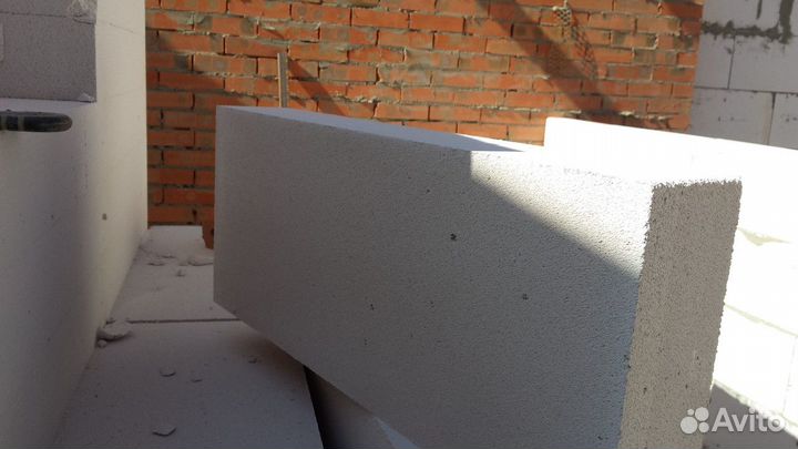 Газобетон вкблок GZB-4435