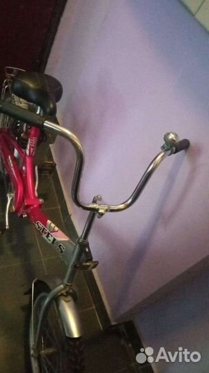 Велосипед для девочки