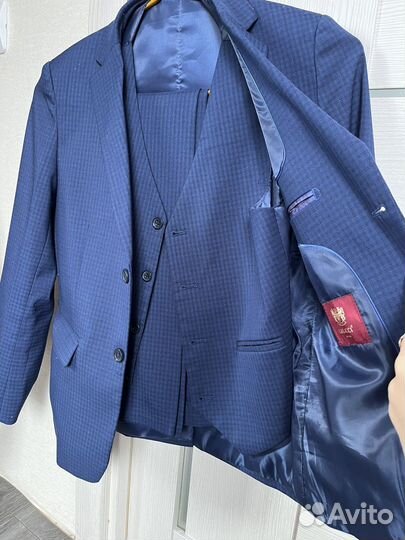 Костюм тройка для мальчика