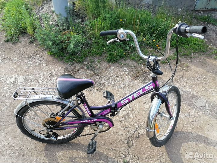Велосипед бу