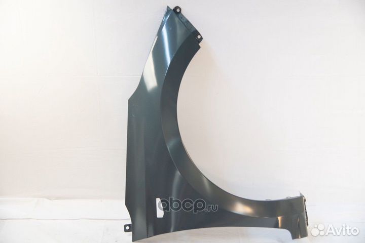 Крыло переднее правое Hyundai Solaris 2017