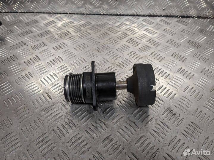 Муфта обгонная генератора Ford Focus 2