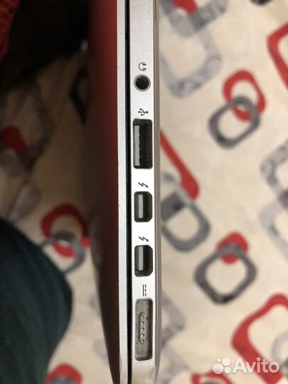 MacBook pro 15’’ 2012