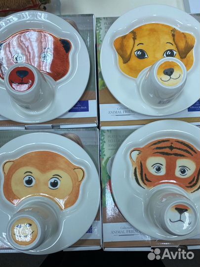 Посуда villeroy boch