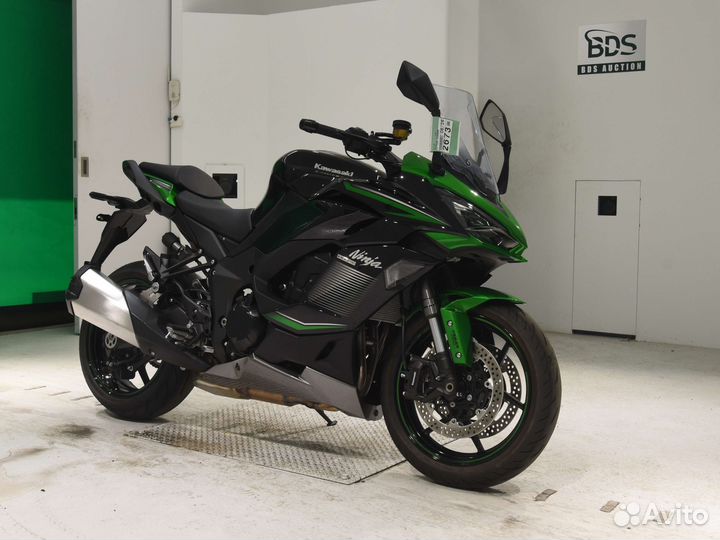 Kawasaki Ninja 1000 SX, 2023