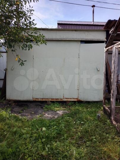 Дача 34 м² на участке 5,3 сот.