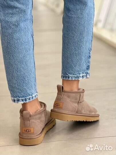 Шикарные женские угги UGG