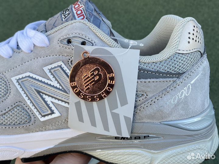 Кроссовки New balance 990v3 made in USA