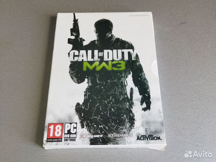 Call of duty modern warfare 3 pc