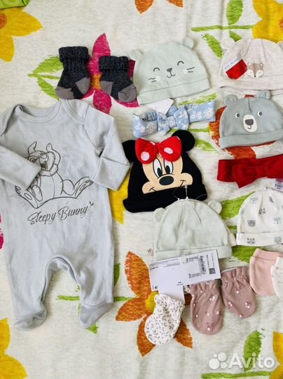 Одежда для девочки новая 62 некст зара