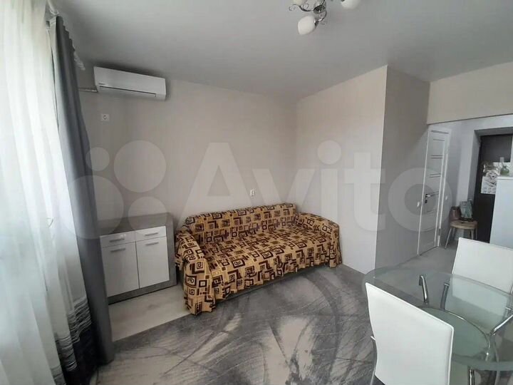 Квартира-студия, 28 м², 1/5 эт.