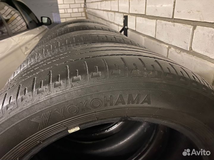 Yokohama Geolandar SUV G055 225/55 R18 98H