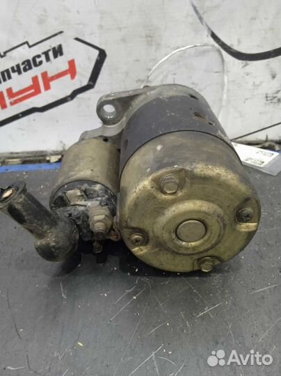 Стартер nissan CG10-DE GA13-DE GA13-DS GA15-DE GA1