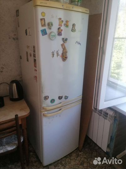 Холодильник бу