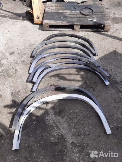 Арка бмв х5 ф15