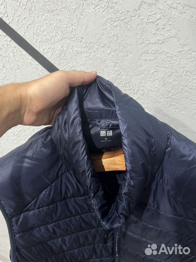 Uniqlo жилет ultra light down cos arket пух