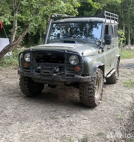 Ремонт тюнинг автомобилей УАЗ, камаз, маз, газ