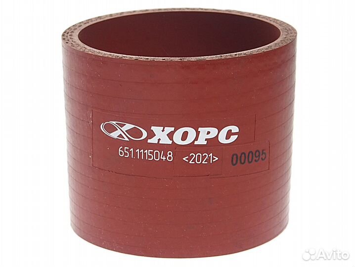 Патрубок ямз-651.10 турбокомпрессора АВТОДИЗЕЛЬ