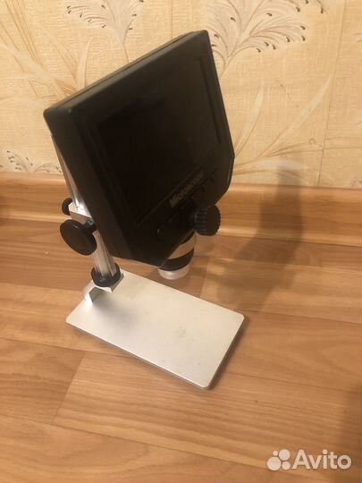 Цифровой микроскоп