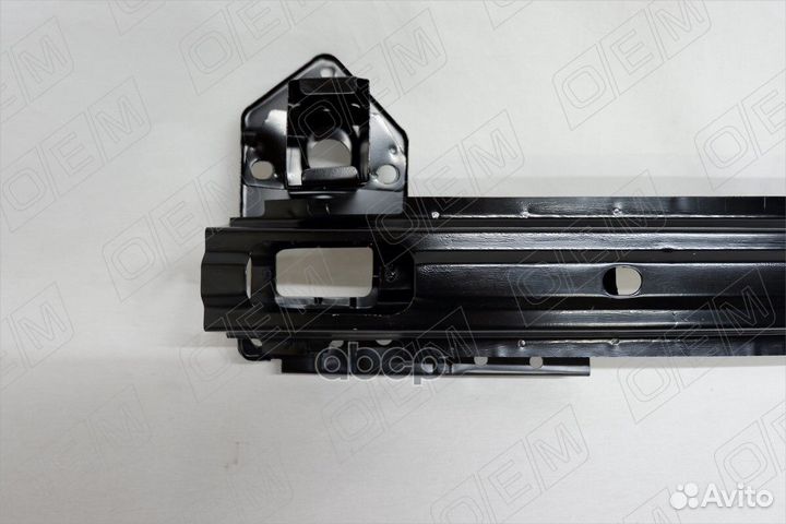 Hyundai Tucson 1 JM (2004-2009) Усилитель бампера