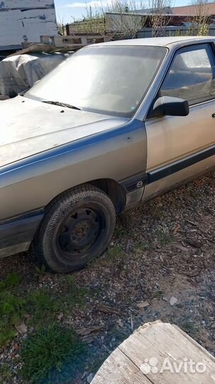 Audi 100 1.8 МТ, 1986, 222 222 км