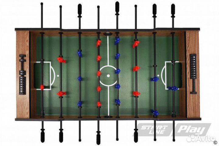 Мини-футбол Start Line Compact 48 NEW (Аризона)