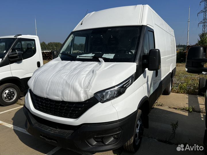 Iveco Daily цельнометаллический, 2023