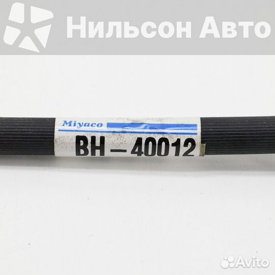 Тормозной шланг задний toyota dyna, miyaco