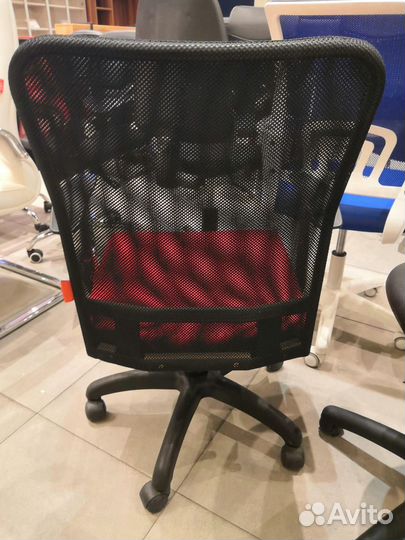 Кресло компьютерное Альфа