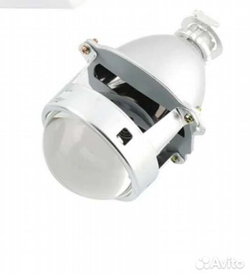 Би ксеноновые линзы 3.0