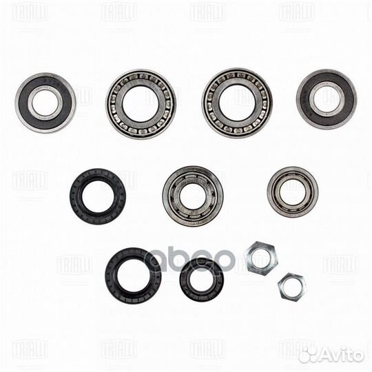 Ремкомплект кпп (5 ступ.) для а/м Лада Vesta (1