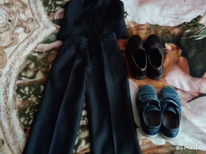 Детская школьная форма