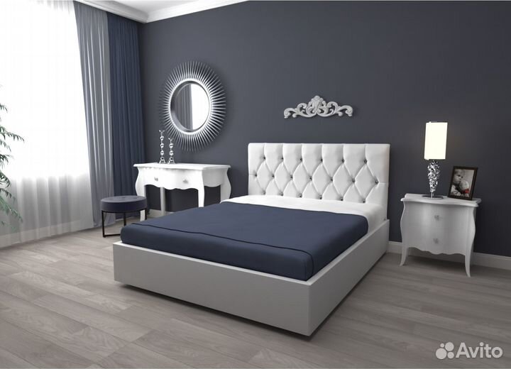 Кровать Афина с подъемным механизмом