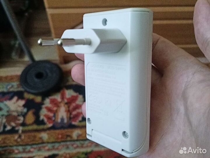 Зарядное устройство для аа, ааа аккумуляторов